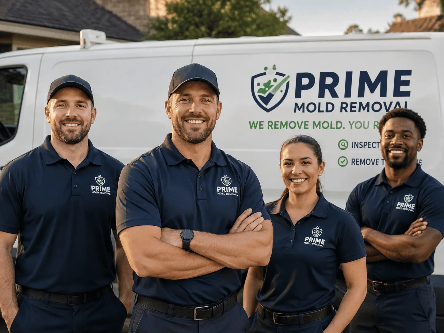 Mold Inspection in Eagle Point, OR near me